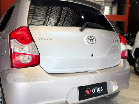ETIOS HATCH - 1.3 X 16V 4P MANUAL