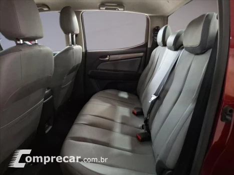 S10 2.8 16V TURBO DIESEL LTZ CD 4X4 AUTOMÁTICO