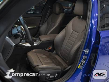 330E 2.0 16V Turbo M Sport