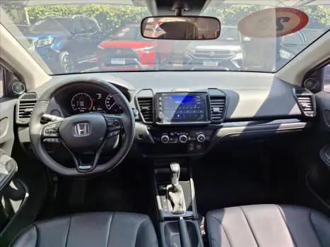 CITY 1.5 i-VTEC FLEX HATCH TOURING CVT