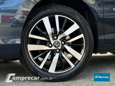CITY 1.5 i-VTEC FLEX HATCH TOURING CVT