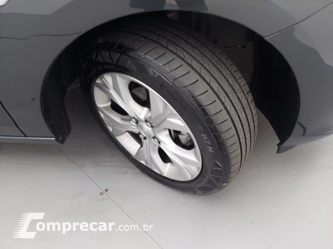 ONIX 1.0 TURBO FLEX LTZ AUTOMÁTICO