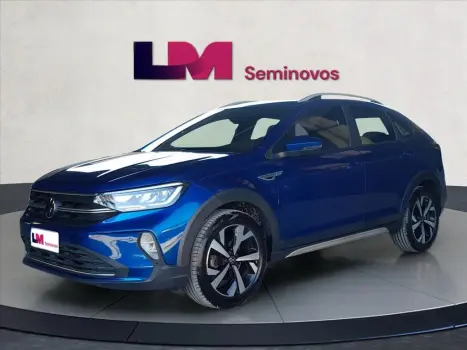 Volkswagen NIVUS 1.0 200 TSI TOTAL FLEX HIGHLINE AUTOMÁTICO 4 portas
