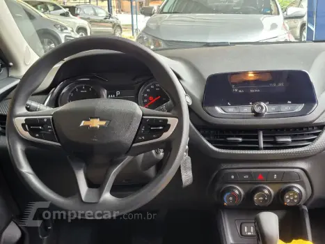 ONIX SEDAN Plus 1.0 12V TB Flex Aut.