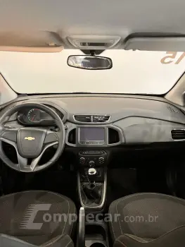 ONIX HATCH LTZ 1.4 8V FlexPower 5p Mec.