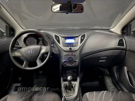 HB20 1.0 COMFORT PLUS 12V FLEX 4P MANUAL