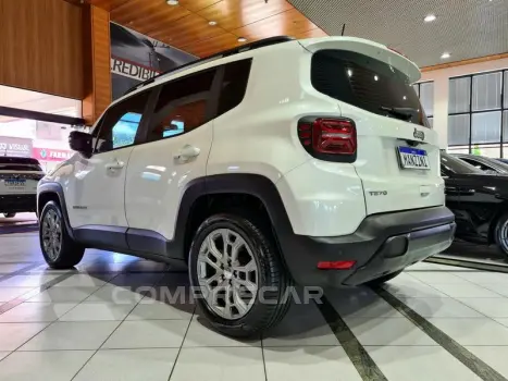 RENEGADE LONGITUDE T270 1.3 TB 4X2 FLEX AUT