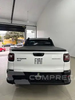 Strada Endurance 1.3 Flex 8V CS Plus
