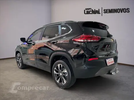 TRACKER 1.2 TURBO FLEX PREMIER AUTOMÁTICO