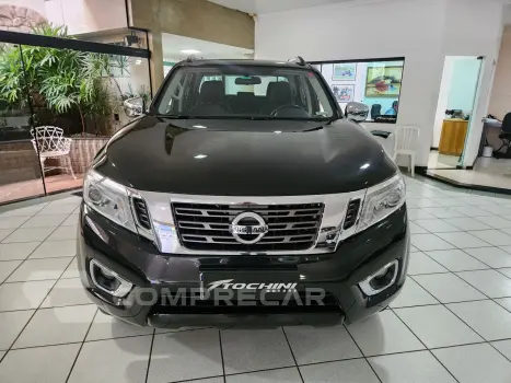 Frontier 2.3 16V XE 4X4 CABINE DUPLA BI-TURBO DIESEL AUTOMÁT