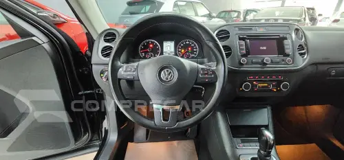 TIGUAN 2.0 TSI 16V 200cv Tiptronic 5p