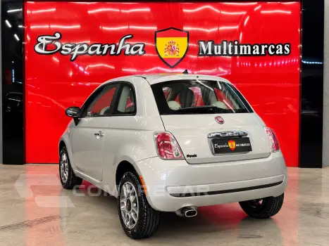 500 1.4 Cult 8V Flex 2P Automatizado