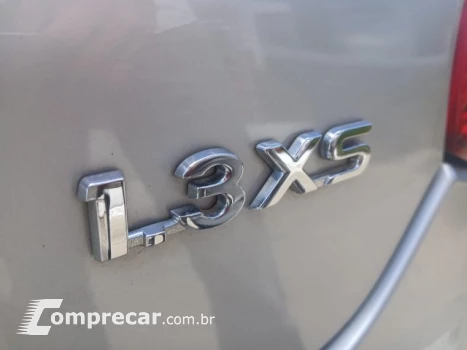 ETIOS HATCH - 1.3 XS 16V 4P MANUAL