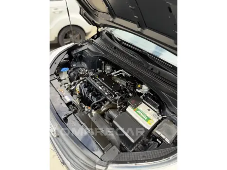 CRETA 1.6 16V FLEX ACTION AUTOMÁTICO