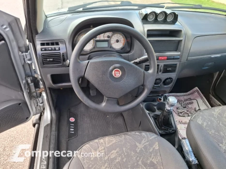 STRADA 1.8 MPI Adventure CE 16V