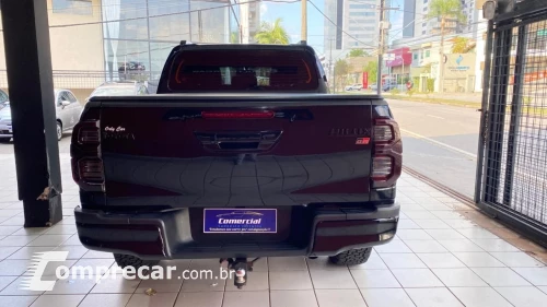 TOYOTA HILUX 2.8 SRV 4X4 CD 16V