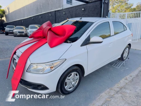 Onix Hatch 1.0 4P FLEX LT