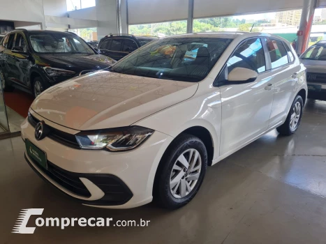 Volkswagen POLO 1.0 MPI MANUAL 4 portas