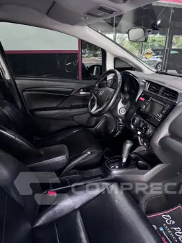 Honda Fit 1.4 EX Automátic