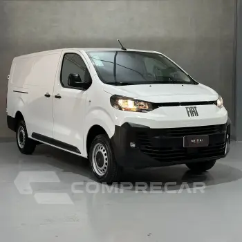 Scudo Cargo 1.5 16V Turbo Diesel