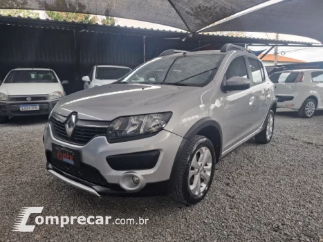Renault SANDERO - 1.6 STEPWAY 8V 4P MANUAL 4 portas