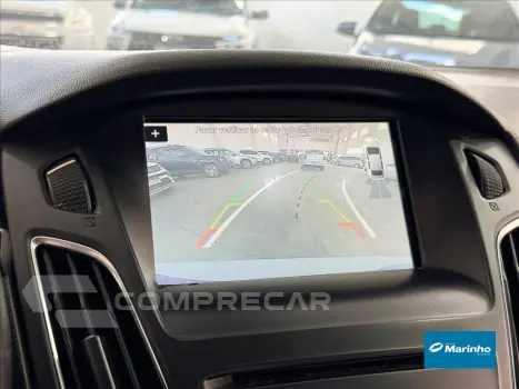 FOCUS 2.0 SE 16V FLEX 4P POWERSHIFT