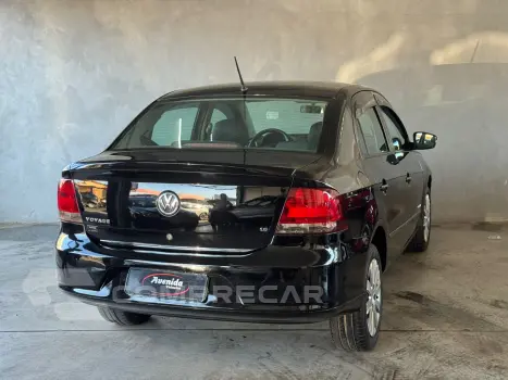 VOYAGE 1.6 MI Comfortline 8V