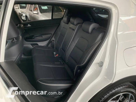 Sportage EX 2.0 16V Flex Aut.