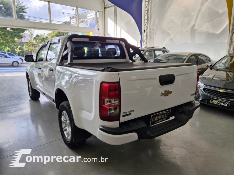 S10 2.5 ADVANTAGE 4X2 CD 16V FLEX 4P MANUAL