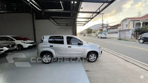 UNO ATTRACTIVE 1.0 Fire Flex 8V 5p