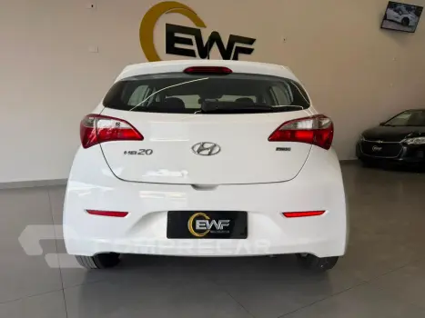 HYUNDAI HB20 Comf./C.Plus/C.Style 1.0 Flex 12V