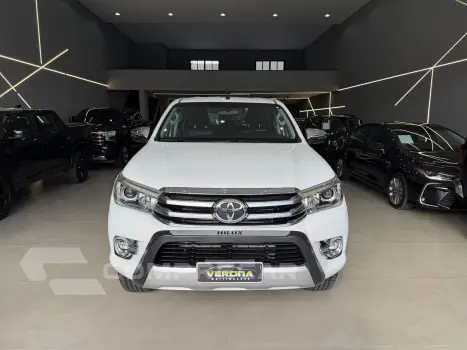 HILUX 2.8 D-4d Turbo CD SRX 4X4