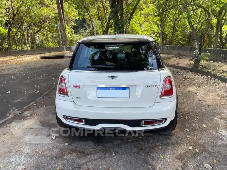 COOPER 1.6 S 16V Turbo