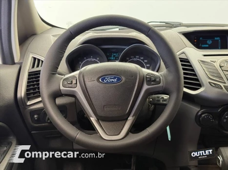 ECOSPORT 1.6 SE 16V FLEX 4P POWERSHIFT