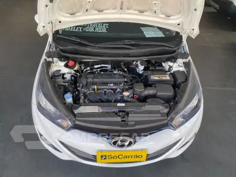HB20S C.Style/C.Plus1.6 Flex 16V Aut. 4p