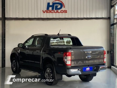 RANGER LTDCD4A32C