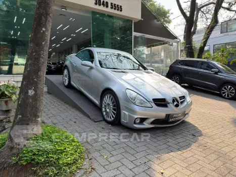 SLK 55 AMG 5.5 Roadster V8