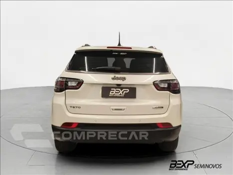 COMPASS 1.3 T270 Turbo Longitude