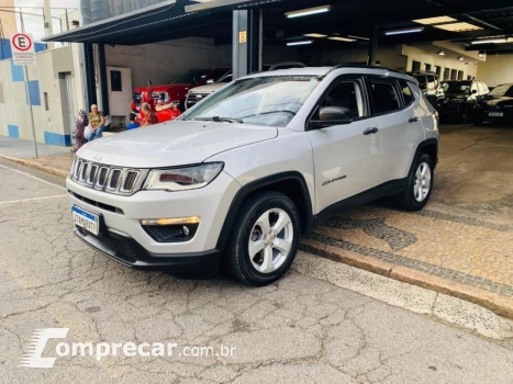 JEEP COMPASS 2.0 16V Sport 4 portas
