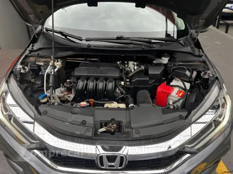 CITY Sedan EXL 1.5 Flex  16V 4p Aut.