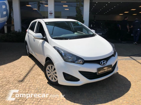 Hb20 1.0 Comfort 12V Flex 4P Manual
