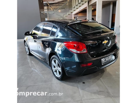 CRUZE 1.8 LT SPORT6 16V FLEX 4P AUTOMÁTICO