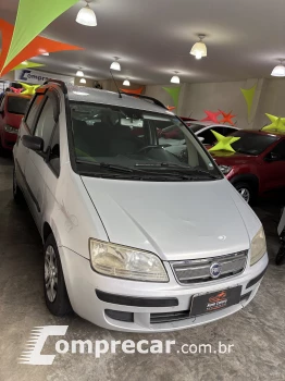 IDEA 1.4 MPI Fire ELX 8V