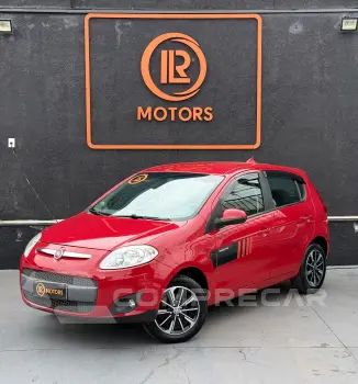 Fiat PALIO 1.4 MPI Attractive 8V 4 portas