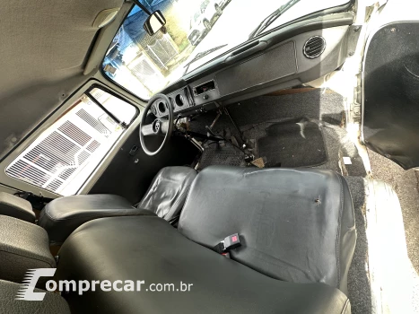 KOMBI 1.6 Furgao 8V