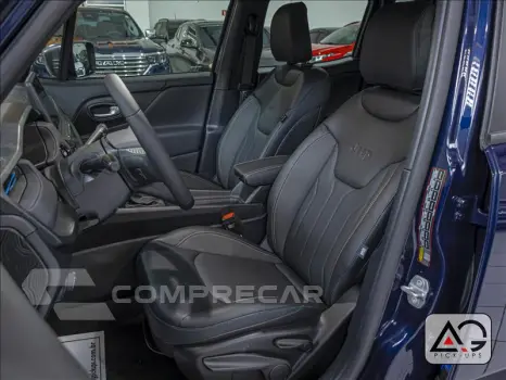 RENEGADE 1.3 T270 Turbo Mhev Longitude