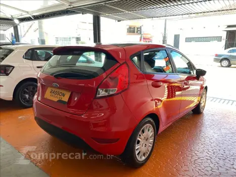 FIESTA 1.5 S Hatch 16V