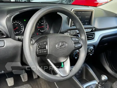 HB20 1.0 12V Comfort