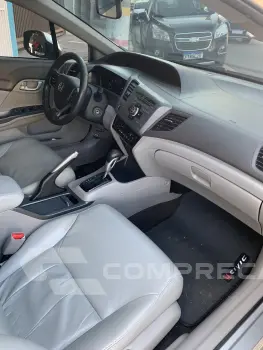 CIVIC 1.8 LXS 16V