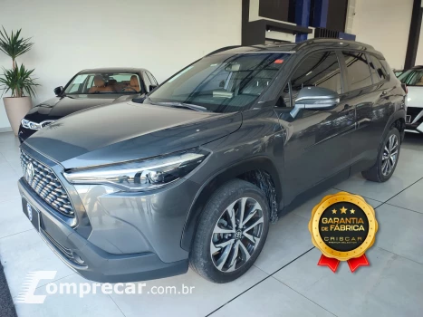 COROLLA CROSS 2.0 Vvt-ie XRE